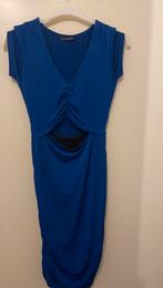 Blauwe jurk Royal Chicks, Blauw, Ophalen of Verzenden, Zo goed als nieuw, Maat 36 (S)