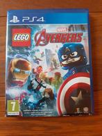 Warner Bros LEGO Marvel's Avengers,  PlayStation 4, Spelcomputers en Games, Games | Sony PlayStation 4, Ophalen, Gebruikt