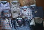 7 Merk Overhemden met korte en lange mouwen. Nieuw., Kleding | Heren, Ophalen of Verzenden, Nieuw