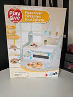 Playtive Houten Pizza Oven - Nieuw in doos!, Ophalen of Verzenden, Nieuw, Hout, Speelkeuken-accessoire
