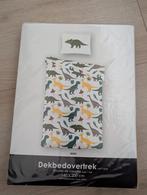 Dekbedovertrek dino, Ophalen of Verzenden, Nieuw, Tweepersoons, Dekbedovertrek