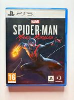 PlayStation 5 | Spiderman Miles Morales, -, -, Ophalen of Verzenden, Zo goed als nieuw