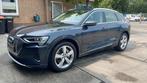 Audi e-tron 50 Quattro 313pk 2020 Grijs, Auto's, Audi, Automaat, 1800 kg, 71 kWh, 420 min