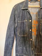 Nudie Jeans Denim Onesie Maat 32, Ophalen of Verzenden, Zo goed als nieuw, Nudie Jeans