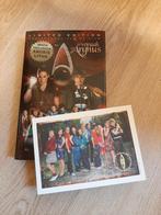 Het huis Anubis de wraak van Arghus boek limited edition, Ophalen of Verzenden