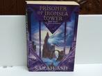 SARAH ASH – Prisoner of Ironsea Tower (engelstalig –english), Verzenden, Gelezen, SARAH ASH