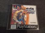 Street Fighter Ex2 Plus Black Label (PAL), 2 spelers, Gebruikt, Vechten, Ophalen