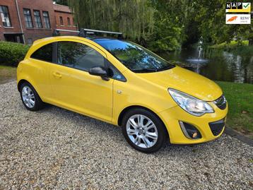 Opel Corsa 1.2 EcoFlex Cosmo LPG AIRCO/cruise beschikbaar voor biedingen