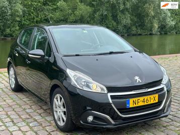 Peugeot 208 1.2 PureTech Blue Lion airco cruis control cv op beschikbaar voor biedingen