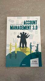 Johan A.M. Vanhaverbeke - Account management 3.0, Ophalen of Verzenden, Johan A.M. Vanhaverbeke, Management, Zo goed als nieuw