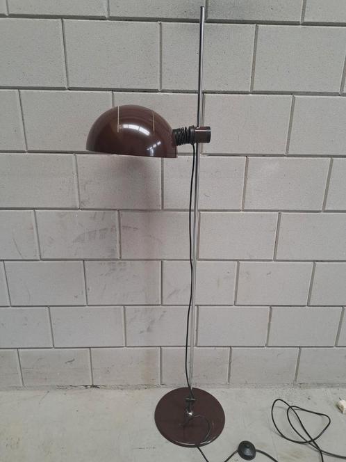 BIS Hoogezand Sappemeer Vloerlamp - Vintage Design, Huis en Inrichting, Lampen | Vloerlampen, Gebruikt, 150 tot 200 cm, Metaal