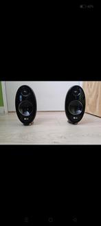 LG satelliet speakers., Ophalen of Verzenden, Zo goed als nieuw, Overige merken