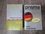 Prisma woordenboeken Duits Nederlands, Ophalen of Verzenden, Zo goed als nieuw, Prisma of Spectrum, Duits