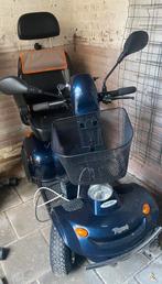 Scootmobiel Mango Panter weinig op gereden, Diversen, Ophalen, Gebruikt, 16 km/u of meer, Mango
