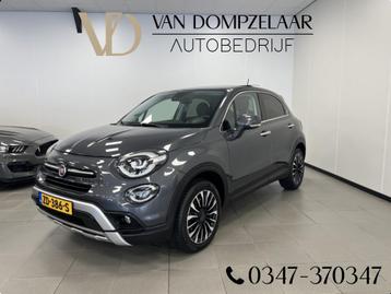 Fiat 500X Cross 1.3 GSE C. CROSS 150PK /AUTOMAAT / PANODAK / beschikbaar voor biedingen