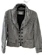 Prachtig SCARVA jasje BB blokje 42 - was 230 euro, Overige kleuren, Verzenden, Scarva, Maat 42/44 (L)