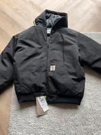 Te koop winterjas van Carhartt nieuw, Ophalen of Verzenden, Nieuw, Maat 46 (S) of kleiner, Zwart