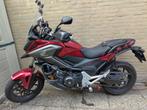 Honda NC750X ABS (2020) + koffers + opties, 750 cc, Handvatverwarming, 2 cilinders, Motorrijbewijs A