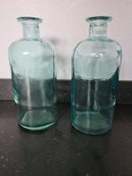 Dikke glazen vaasjes, Ophalen, Overige kleuren, Minder dan 50 cm, Glas