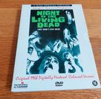 Night of the living dead ~ Romero, Vanaf 16 jaar, Ophalen of Verzenden, Zo goed als nieuw