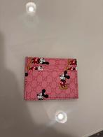Gucci Pasjeshouder - Limited Edition!, Sieraden, Tassen en Uiterlijk, Portemonnees, Overige merken, Ophalen of Verzenden, Zo goed als nieuw