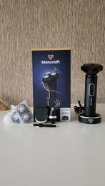 Mancraft elektrisch scheerapparaat - droog en nat scheren., Ophalen of Verzenden, Zo goed als nieuw, Scheren en Epileren