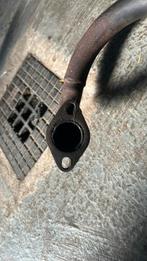 Uitlaat Piaggio Scooter - Gebruikt, Ophalen of Verzenden, Gebruikt, Overige automerken