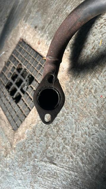 Uitlaat Piaggio Scooter - Gebruikt beschikbaar voor biedingen