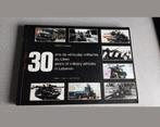 30 years of military vehicles in Lebanon S Kassis, Gelezen, Ophalen of Verzenden, Landmacht, 1945 tot heden
