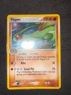 Flygon 3/17 Holo, Ophalen of Verzenden, Zo goed als nieuw, Booster