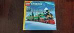 LEGO Creator 40700 - Feestdagentrein - LEGO Kerst - NIEUW, Ophalen of Verzenden, Nieuw, Complete set, Lego
