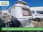 Eriba DIT WEEKEND XXL CARAVANSHOW 5/6/7 EN 8 FEB, Bedrijf, 5 tot 6 meter, Eriba, Mover