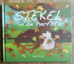 4x STEKEL : Vrolijk Egeltje : Herfst / Bos / Strand + deel 1, Ophalen of Verzenden, Zo goed als nieuw, Fictie algemeen