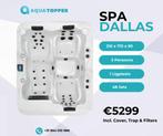 AquaLife Spa (jacuzzi) - Dallas 210x170cm 3p (Balboa), Nieuw, Ophalen