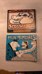 Politiek Satire boeken Opland Eerste drukken, Ophalen of Verzenden, Zo goed als nieuw, Cartoons