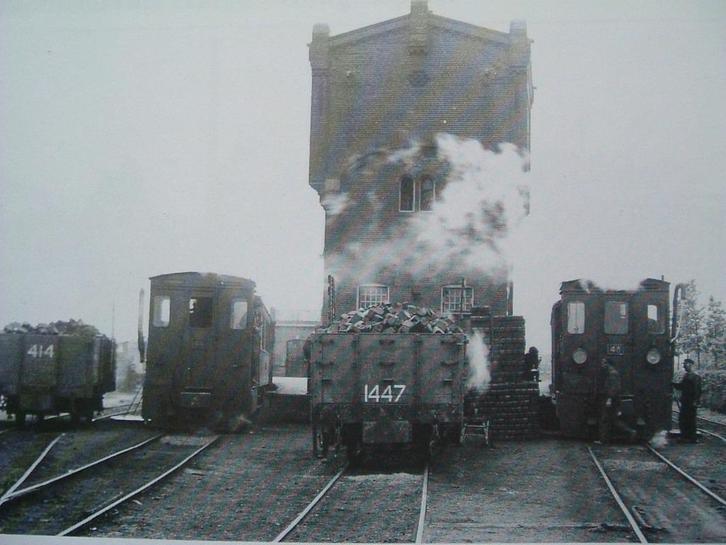 De stoomtram op Goeree Overflakkee., Boeken, Geschiedenis | Stad en Regio, Zo goed als nieuw, 20e eeuw of later, Ophalen of Verzenden