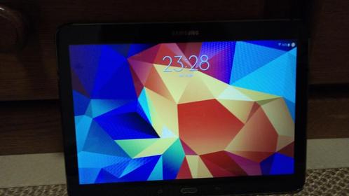 Samsung galaxy tab 4, Computers en Software, Android Tablets, Gebruikt, Wi-Fi, 10 inch, 16 GB, Uitbreidbaar geheugen, Usb-aansluiting