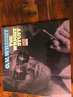 O.V. Wright - The Wright Stuff LP, Ophalen of Verzenden, Zo goed als nieuw, 12 inch
