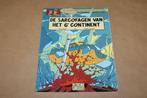 Blake en Mortimer. Het duel van de geesten. 1e druk., Eén stripboek, Ophalen of Verzenden, Gelezen