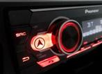 PIONEER mvh-s410bt autoradio met. Bluetooth, Spotify ZGAN, Auto diversen, Autoradio's, Ophalen of Verzenden, Zo goed als nieuw