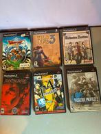 ntsc ps2 games 35,00 euro per stuk, Spelcomputers en Games, 1 speler, Ophalen of Verzenden, Zo goed als nieuw, Vanaf 16 jaar
