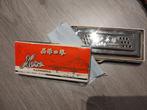 Mondharmonica, Muziek en Instrumenten, Blaasinstrumenten | Mondharmonica's, Ophalen of Verzenden, Zo goed als nieuw, C-mondharmonica