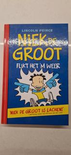 Niek de Groot flikt het 'm weer!, Ophalen