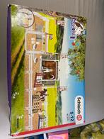 Schleich springset set 42338, Verzamelen, Speelgoed, Ophalen of Verzenden, Gebruikt