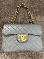 Chanel tas, Sieraden, Tassen en Uiterlijk, Tassen | Damestassen, Nieuw, Handtas, Grijs, Verzenden