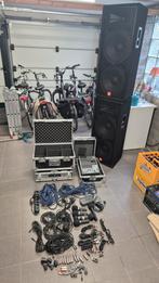 JBL JRX 125 geluidsset PA systeem, Ophalen, Gebruikt, Audio
