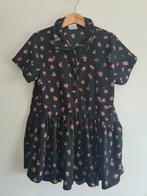 Zara zwart , bloemetjes zomer jurkje
Maat 116, Meisje, Ophalen of Verzenden, Zo goed als nieuw, Zara