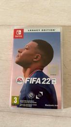 Fifa 22 Nintendo Switch, Spelcomputers en Games, Games | Nintendo Switch, Ophalen of Verzenden, Zo goed als nieuw, Sport, 3 spelers of meer