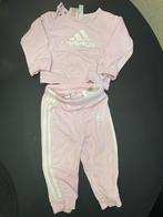 Adidas trainingspak maat 74, Adidas, Meisje, Ophalen of Verzenden, Zo goed als nieuw
