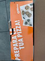 Tristar Pizza Festa Gourmet PZ-9160 - 3in1 Pizza Pan, Ophalen, Gebruikt